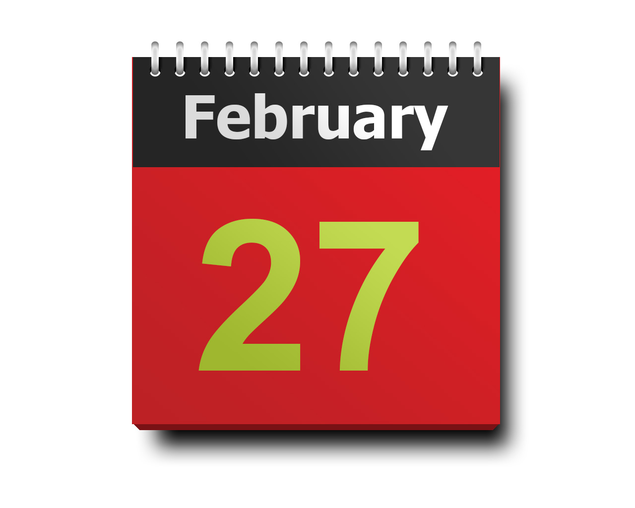 February27calendaricon