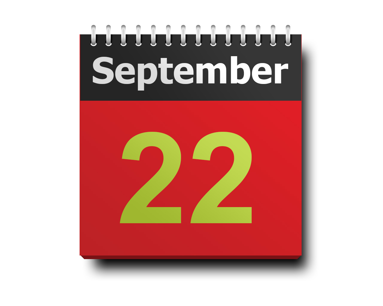 September 22 Fall Equinox